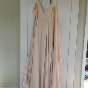 Fame and Partners Bridesmaid Dress